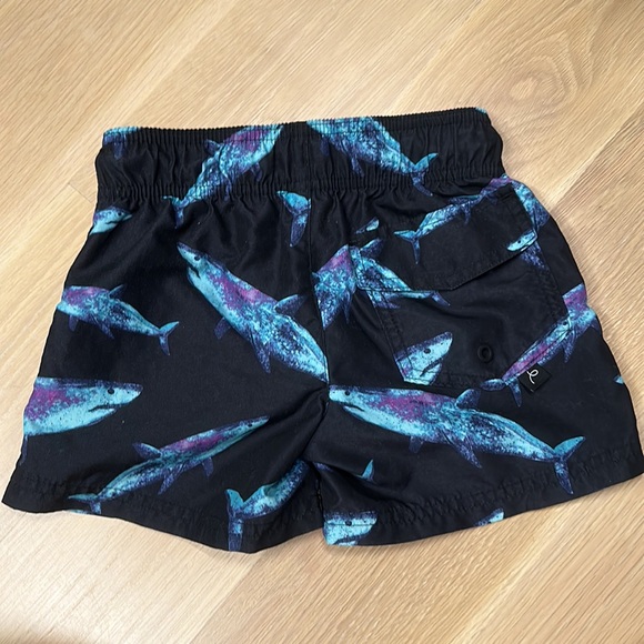 Boys Bathing Suit. Size XS (4/5) - Picture 2 of 3